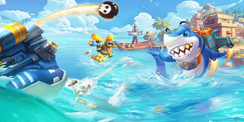 Bắn Cá Fish Hunter Jun88 - Khám Phá Không Gian Biển Xanh 2 Trang Chủ Jun88.com #1 Việt Nam Trải nghiệm phù hợp với cược thủ
