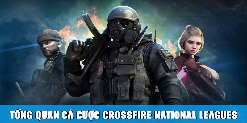 Cá Cược Crossfire National Leagues Kiếm Thưởng Bất Tận 1 Trang Chủ Jun88.com #1 Việt Nam Tổng quan về loại hình cá cược Crossfire National Leagues