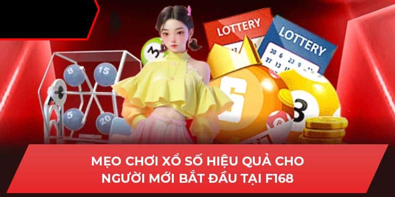 mẹo chơi xổ số