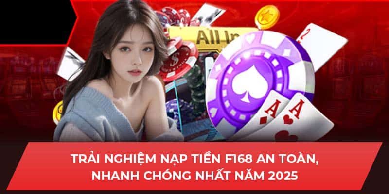 Nạp Tiền F168