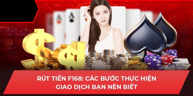 Rút Tiền F168