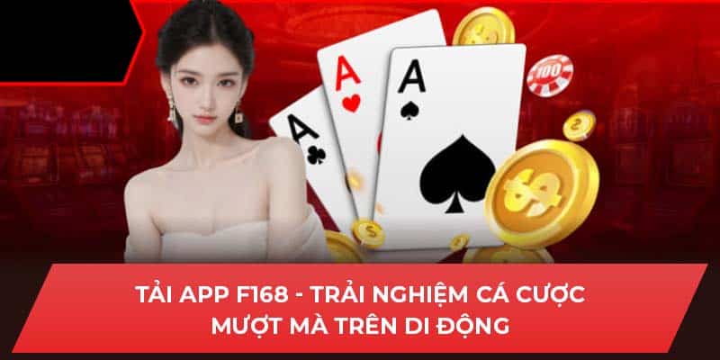 Tải App F168